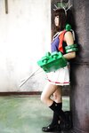 [Cosplay][Aki Love あきラブ] Akira Itsuki 五木あきら - 昶これ～島風 愛宕 摩耶 鳥海