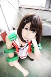 [Cosplay][Aki Love あきラブ] Akira Itsuki 五木あきら - 昶これ～島風 愛宕 摩耶 鳥海