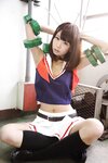 [Cosplay][Aki Love あきラブ] Akira Itsuki 五木あきら - 昶これ～島風 愛宕 摩耶 鳥海