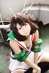 [Cosplay][Aki Love あきラブ] Akira Itsuki 五木あきら - 昶これ～島風 愛宕 摩耶 鳥海