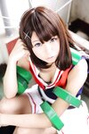 [Cosplay][Aki Love あきラブ] Akira Itsuki 五木あきら - 昶これ～島風 愛宕 摩耶 鳥海