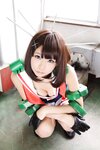 [Cosplay][Aki Love あきラブ] Akira Itsuki 五木あきら - 昶これ～島風 愛宕 摩耶 鳥海