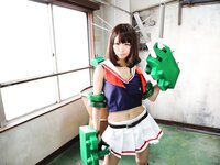 [Cosplay][Aki Love あきラブ] Akira Itsuki 五木あきら - 昶これ～島風 愛宕 摩耶 鳥海