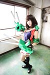 [Cosplay][Aki Love あきラブ] Akira Itsuki 五木あきら - 昶これ～島風 愛宕 摩耶 鳥海