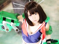 [Cosplay][Aki Love あきラブ] Akira Itsuki 五木あきら - 昶これ～島風 愛宕 摩耶 鳥海