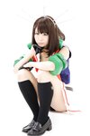 [Cosplay][Aki Love あきラブ] Akira Itsuki 五木あきら - 昶これ～島風 愛宕 摩耶 鳥海