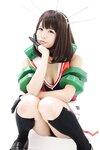 [Cosplay][Aki Love あきラブ] Akira Itsuki 五木あきら - 昶これ～島風 愛宕 摩耶 鳥海