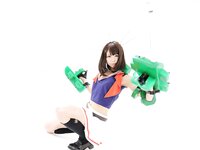 [Cosplay][Aki Love あきラブ] Akira Itsuki 五木あきら - 昶これ～島風 愛宕 摩耶 鳥海