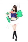 [Cosplay][Aki Love あきラブ] Akira Itsuki 五木あきら - 昶これ～島風 愛宕 摩耶 鳥海