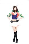 [Cosplay][Aki Love あきラブ] Akira Itsuki 五木あきら - 昶これ～島風 愛宕 摩耶 鳥海