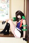 [Cosplay][Aki Love あきラブ] Akira Itsuki 五木あきら - 昶これ～島風 愛宕 摩耶 鳥海