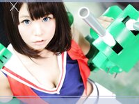 [Cosplay][Aki Love あきラブ] Akira Itsuki 五木あきら - 昶これ～島風 愛宕 摩耶 鳥海
