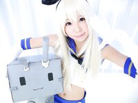[Cosplay][Aki Love あきラブ] Akira Itsuki 五木あきら - 昶これ～島風 愛宕 摩耶 鳥海