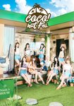 [Photobook] NiziU Live with U 2023 “COCO! nut Fes.” Pamphlet