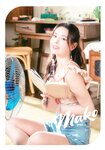 [Photobook] NiziU Live with U 2023 “COCO! nut Fes.” Pamphlet
