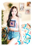 [Photobook] NiziU Live with U 2023 “COCO! nut Fes.” Pamphlet