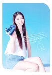 [Photobook] NiziU Live with U 2023 “COCO! nut Fes.” Pamphlet