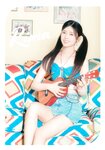 [Photobook] NiziU Live with U 2023 “COCO! nut Fes.” Pamphlet