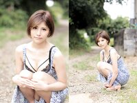 [Photobook] 九十九メイ【グラビア写真集】