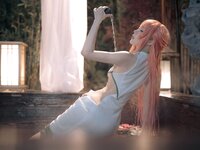 [Cosplay] 阿包也是兔娘 碧蓝航线 英仙座旗袍