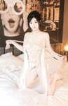 [Cosplay] 金小依 无内肉丝