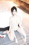 [Cosplay] 金小依 无内肉丝