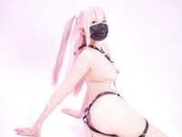[Cosplay] Sanwu Pika 三无皮卡喵 - Hatsune-chan 初音酱