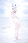 [Cosplay] Rinaijiao 日奈娇 - Shinano swimwear 信浓泳装