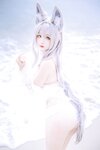 [Cosplay] Rinaijiao 日奈娇 - Shinano swimwear 信浓泳装