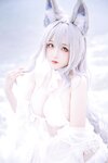 [Cosplay] Rinaijiao 日奈娇 - Shinano swimwear 信浓泳装