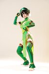 [Cosplay] Umeko J - Toph Beifong