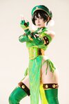 [Cosplay] Umeko J - Toph Beifong