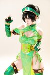 [Cosplay] Umeko J - Toph Beifong