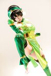 [Cosplay] Umeko J - Toph Beifong