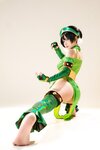 [Cosplay] Umeko J - Toph Beifong