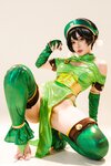 [Cosplay] Umeko J - Toph Beifong