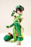[Cosplay] Umeko J - Toph Beifong