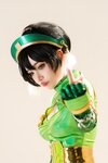 [Cosplay] Umeko J - Toph Beifong