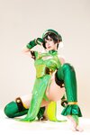 [Cosplay] Umeko J - Toph Beifong
