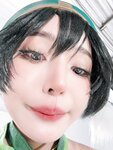 [Cosplay] Umeko J - Toph Beifong