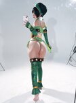 [Cosplay] Umeko J - Toph Beifong