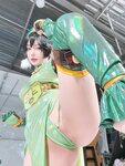 [Cosplay] Umeko J - Toph Beifong