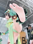 [Cosplay] Umeko J - Toph Beifong