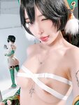 [Cosplay] Umeko J - Toph Beifong