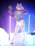 [Cosplay] ZinieQ - Dva EDM