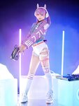 [Cosplay] ZinieQ - Dva EDM