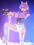 [Cosplay] ZinieQ - Dva EDM
