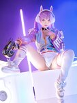 [Cosplay] ZinieQ - Dva EDM