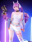 [Cosplay] ZinieQ - Dva EDM