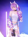 [Cosplay] ZinieQ - Dva EDM